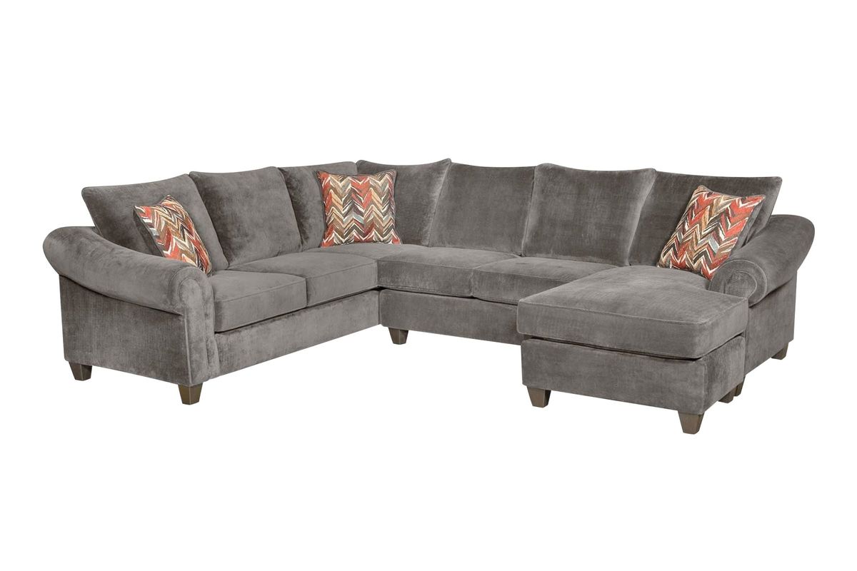 Sedona Right Arm Facing Sectional at GardnerWhite