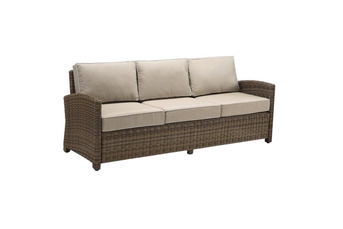 Bradenton Sand Sofa at GardnerWhite