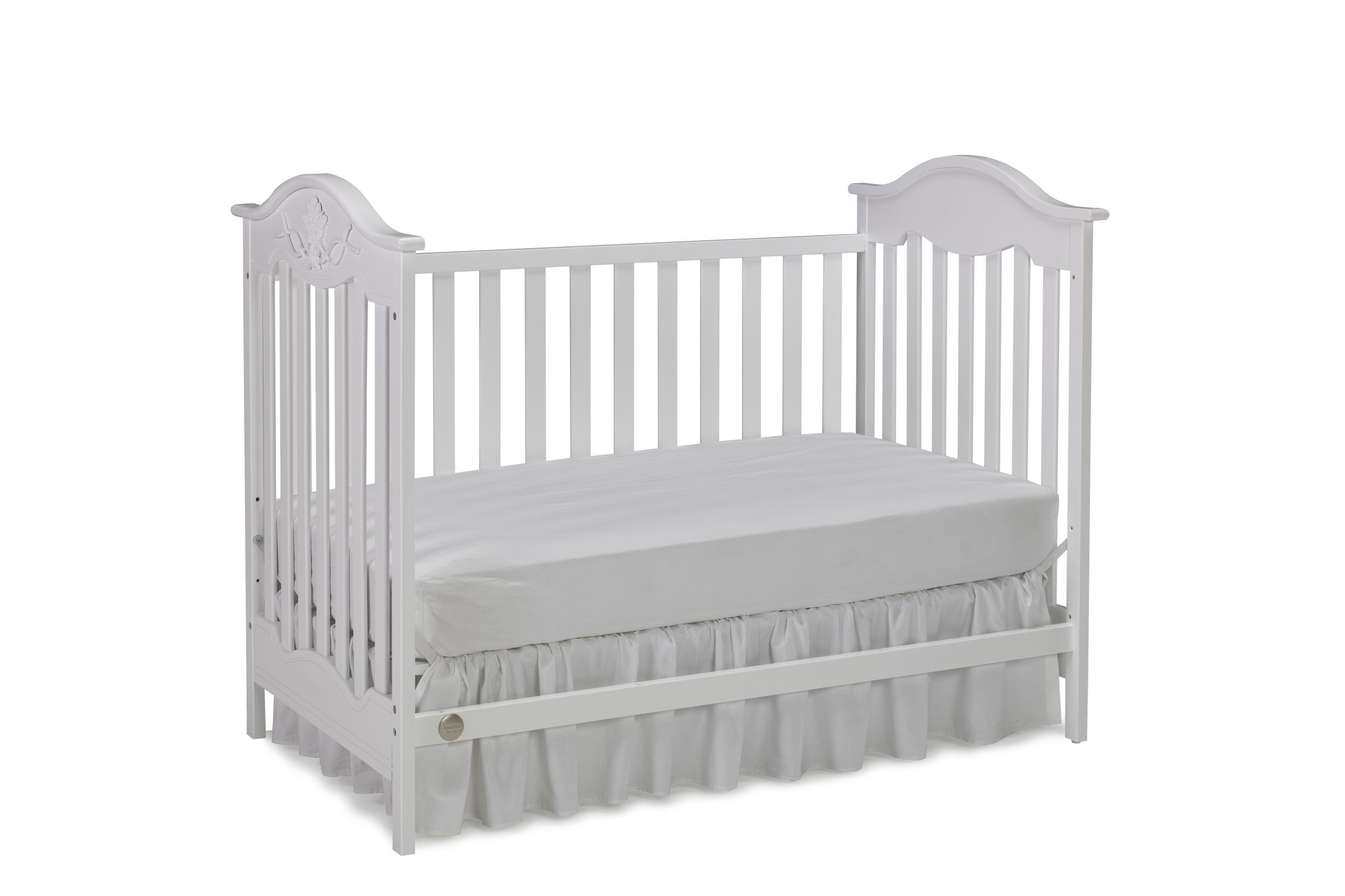 fisher price charlotte rose crib