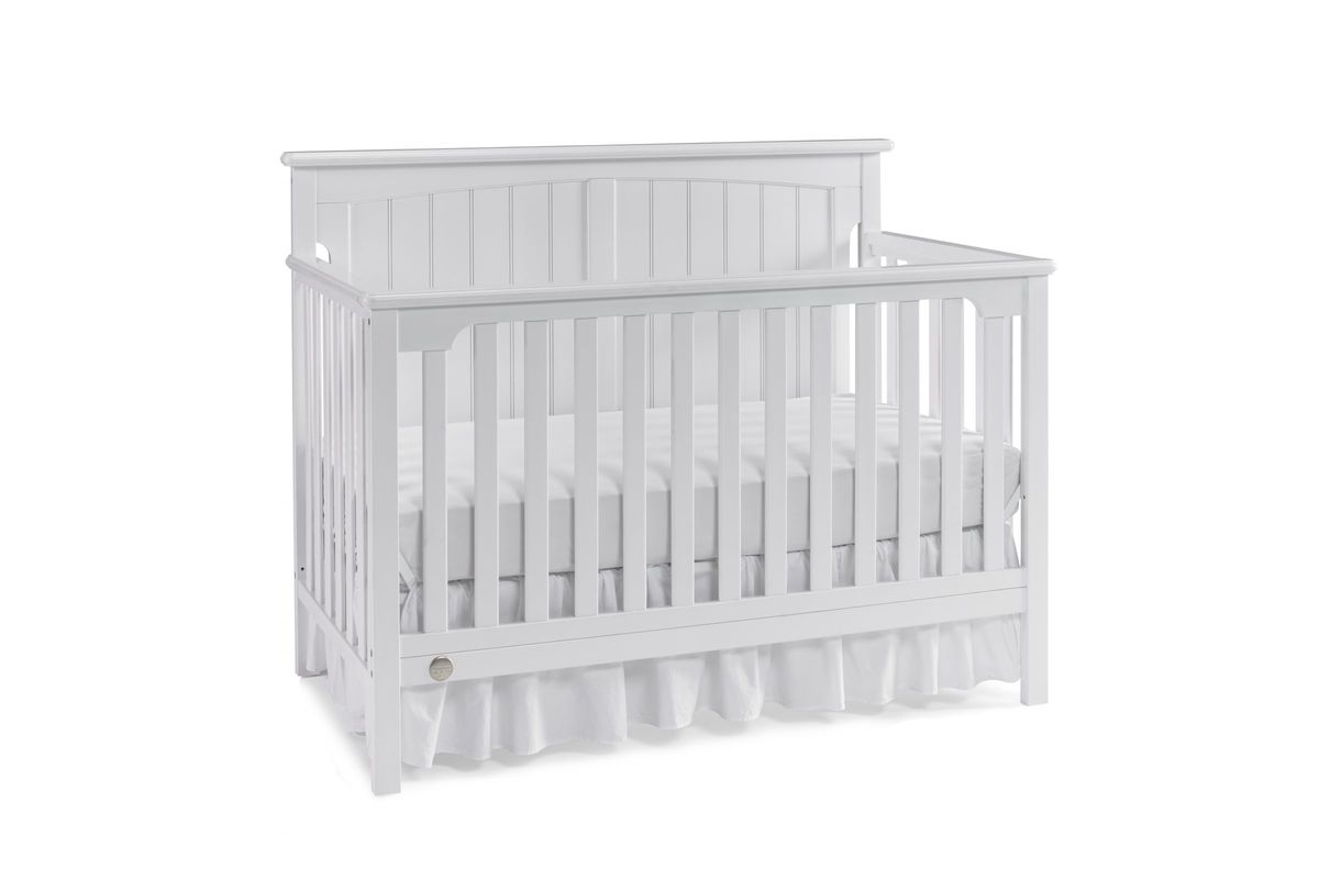 fisher price haley convertible crib