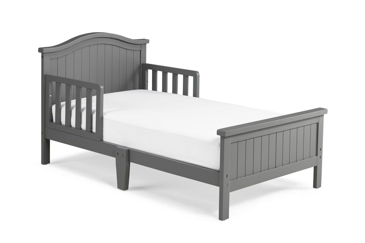 FisherPrice Del Mar Toddler Bed in Stormy Grey by Bivona