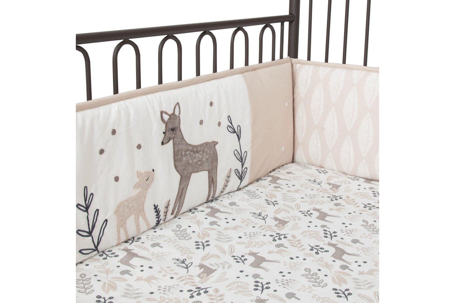 lambs and ivy meadow deer