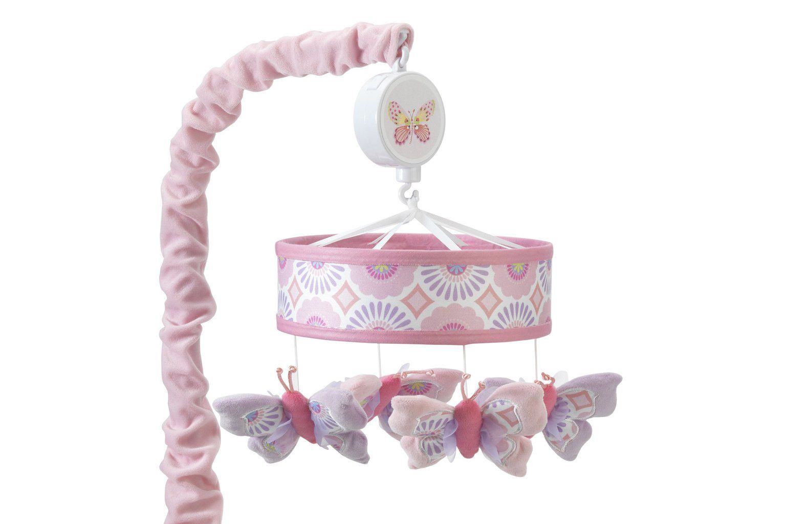 lambs and ivy butterfly