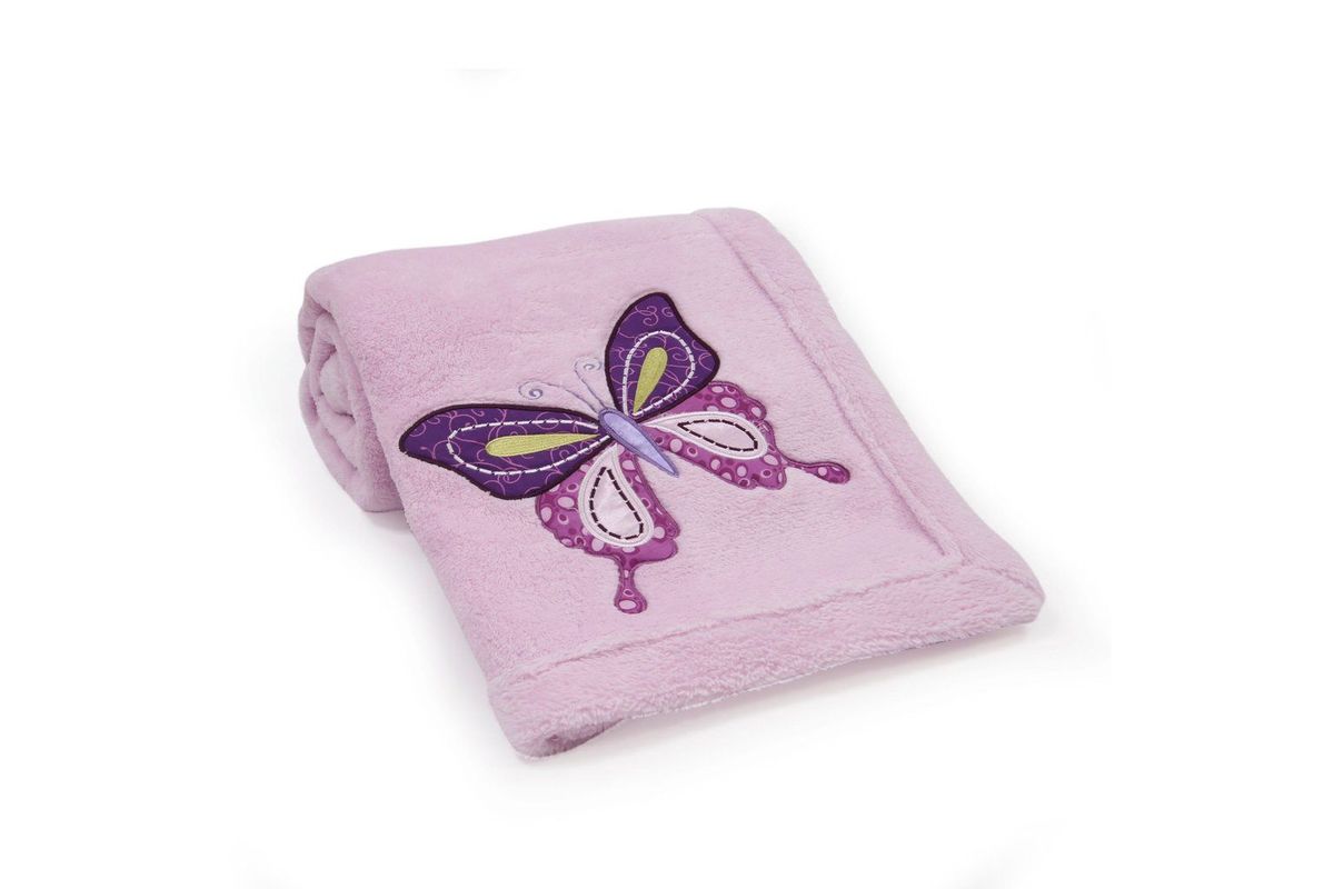 lambs and ivy butterfly