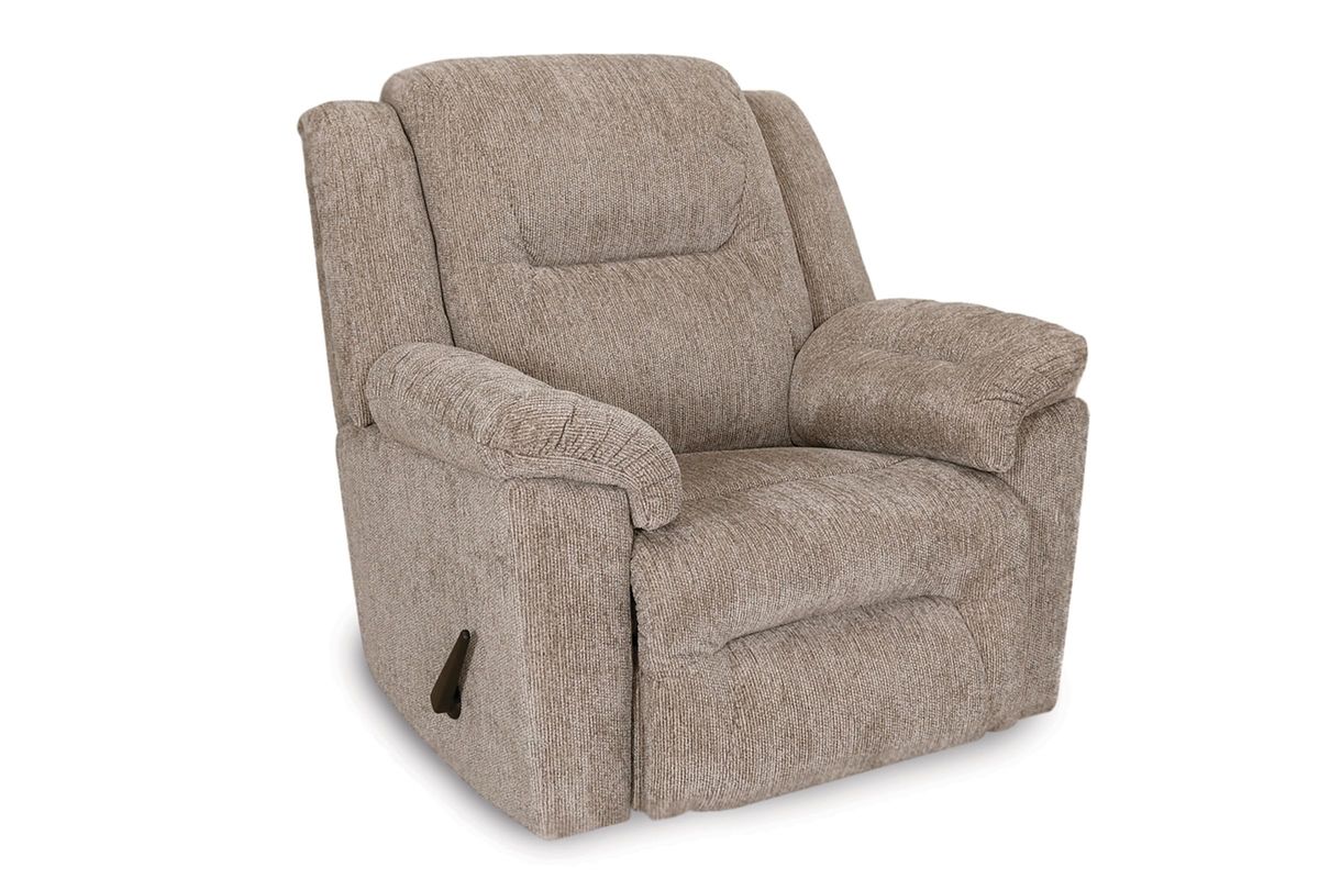 Donnelly Rocker Recliner at GardnerWhite
