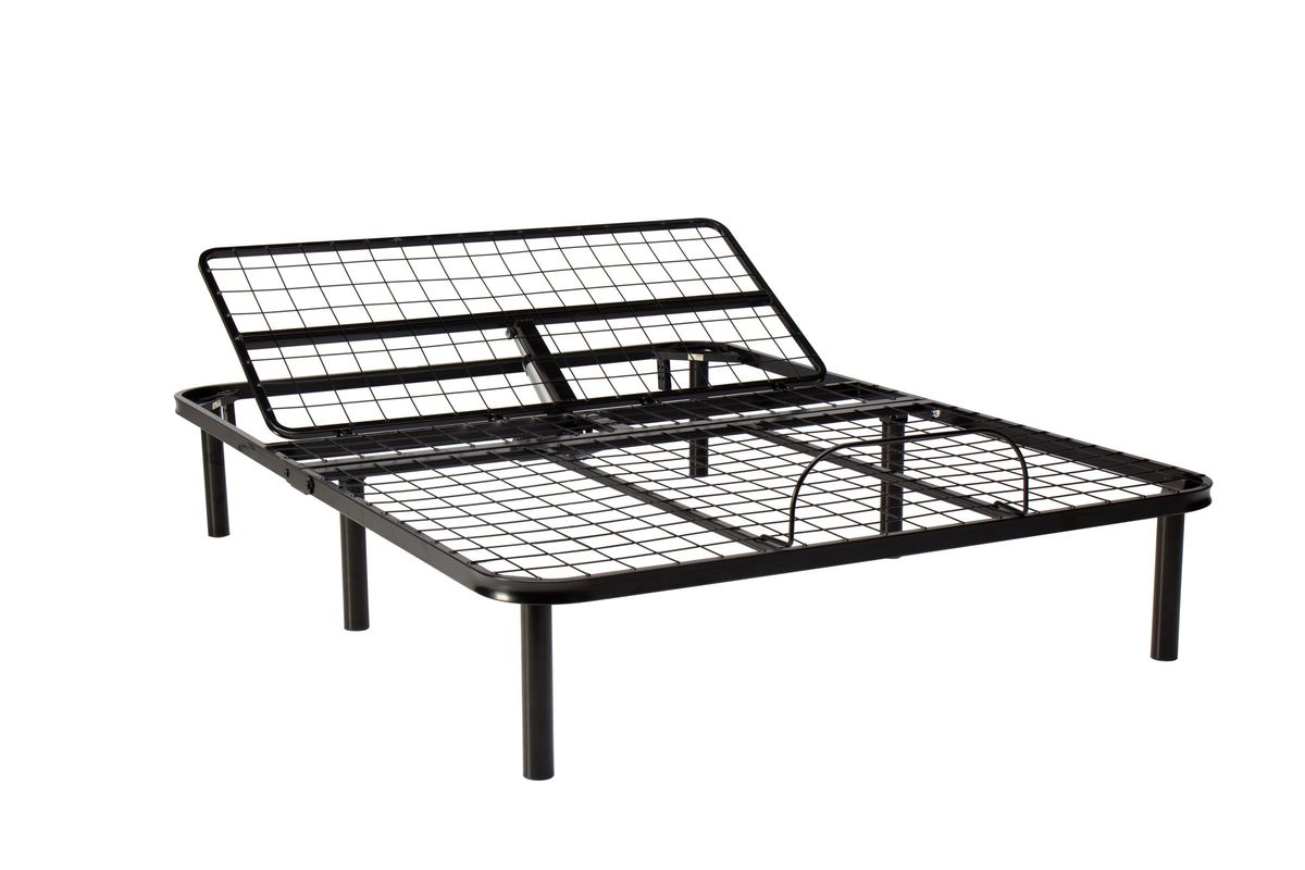 BedTech HeadUp Queen Adjustable Base at GardnerWhite