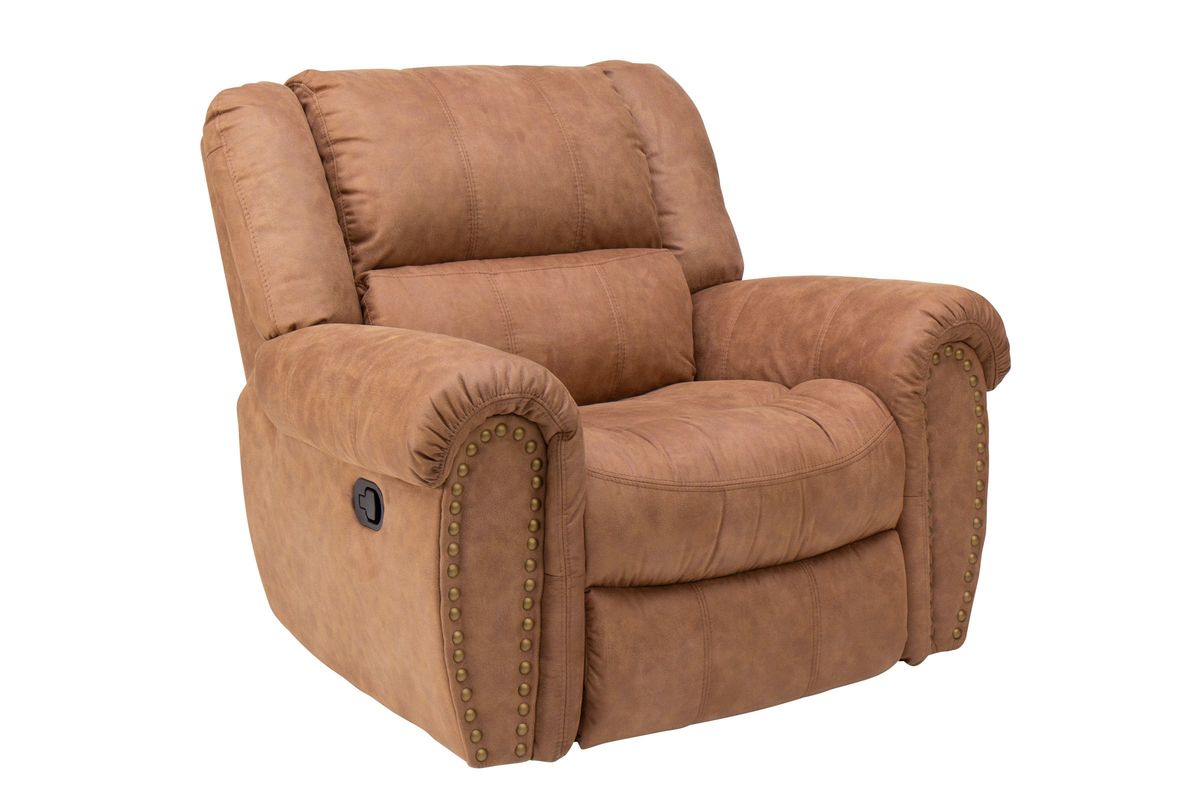 Laredo Glider Recliner at GardnerWhite