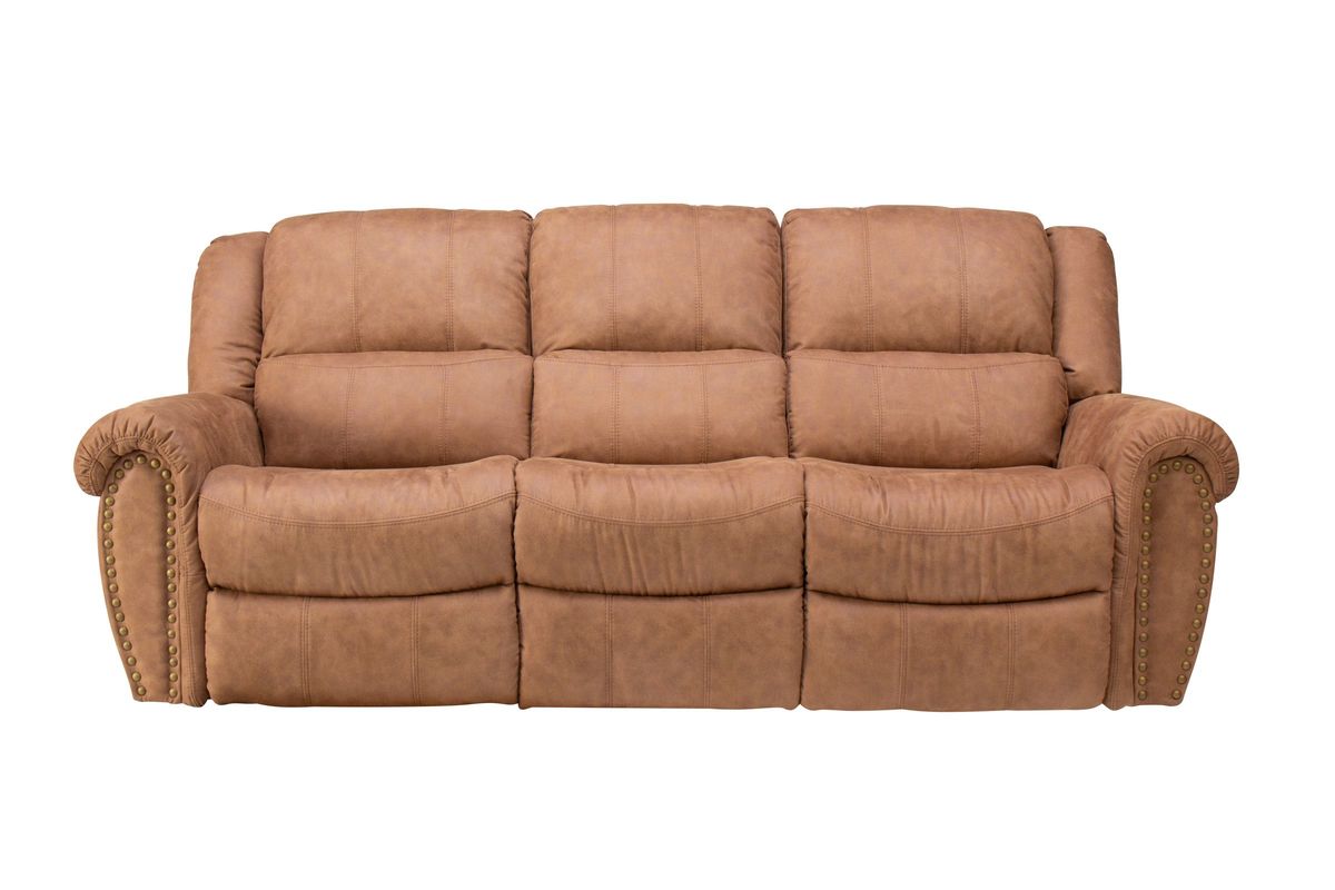 Laredo Reclining Sofa at GardnerWhite