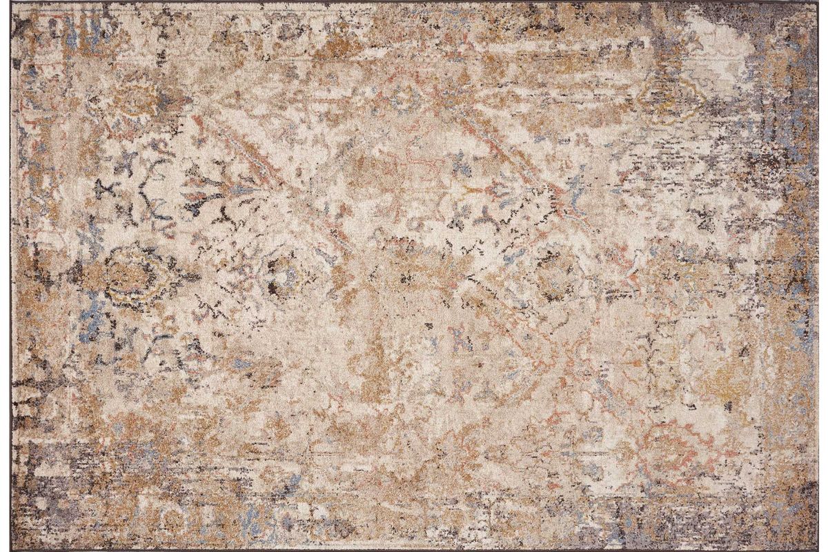 Grant Ivory 8x10 Area Rug at GardnerWhite