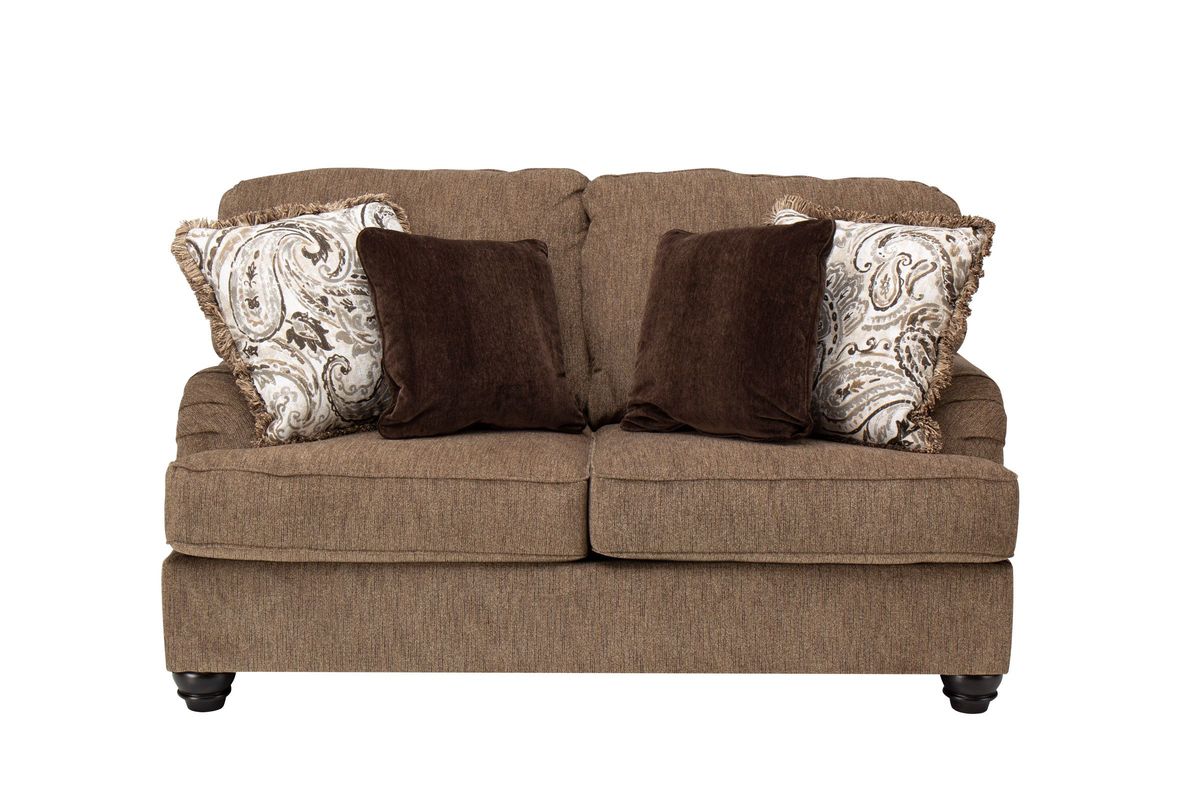 Canterbury Loveseat at GardnerWhite