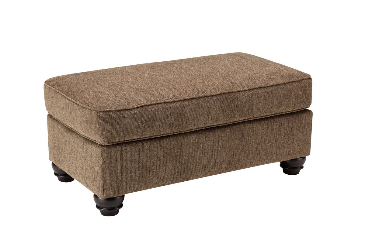 Canterbury Ottoman at GardnerWhite