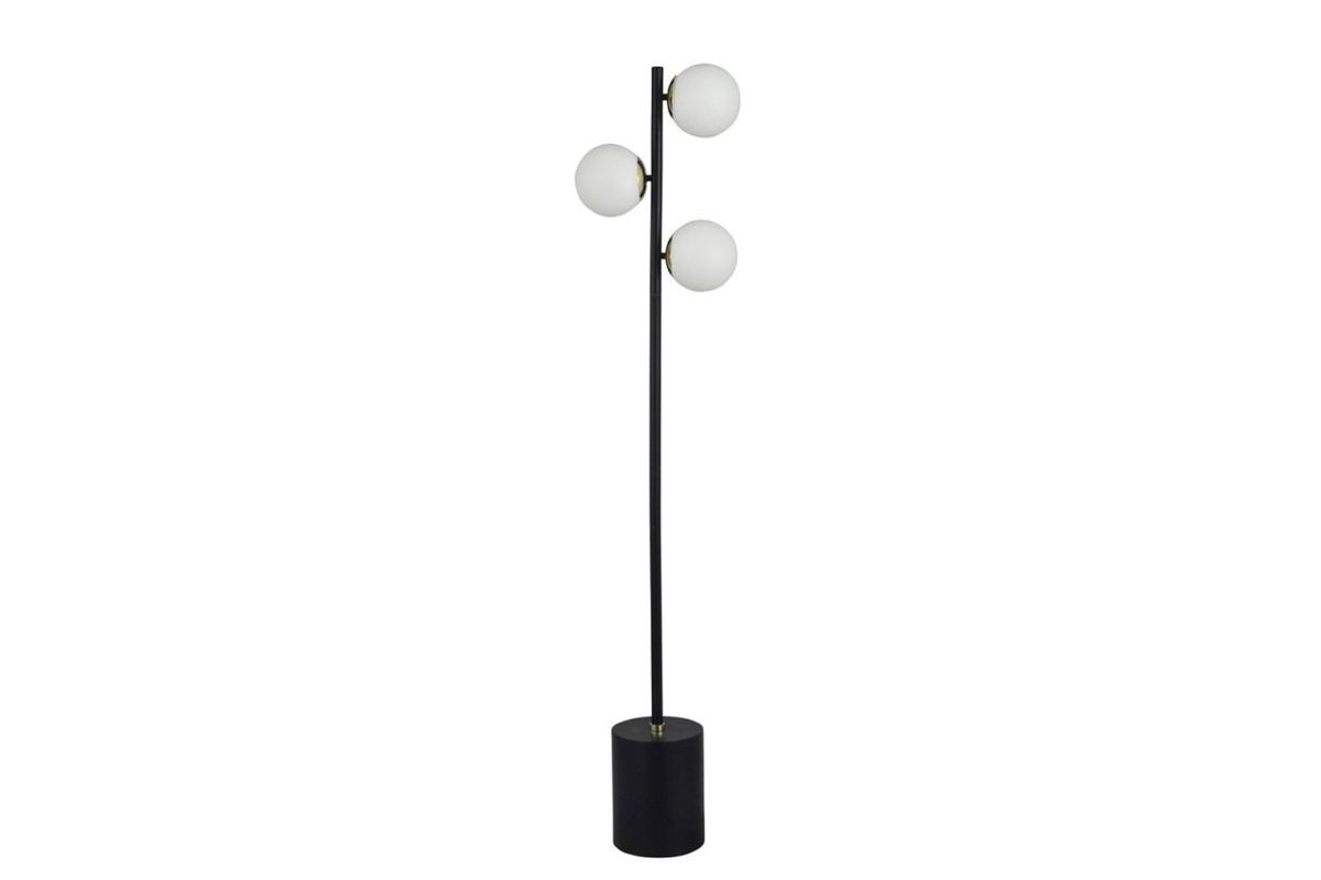Modern Post Floor Lamp at GardnerWhite