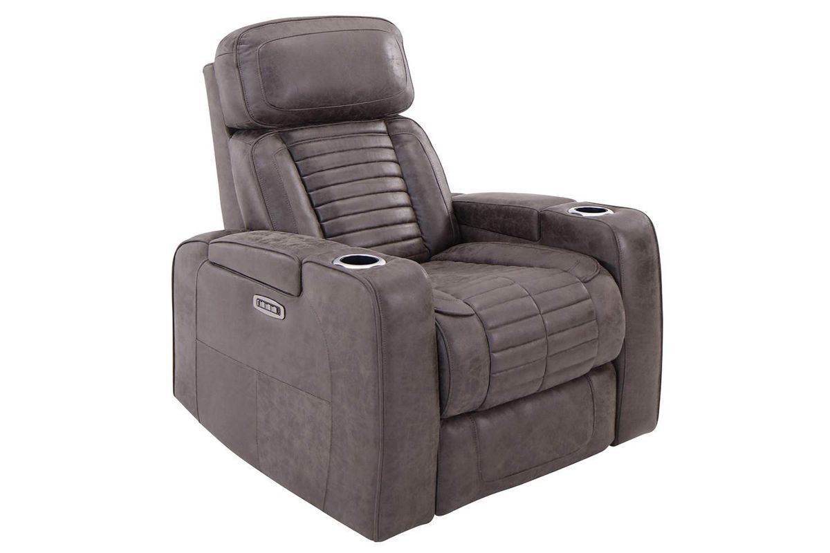 Optimus Power Recliner at GardnerWhite
