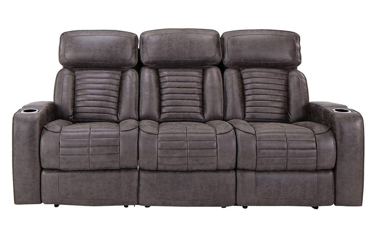 Optimus Power Reclining Sofa at GardnerWhite