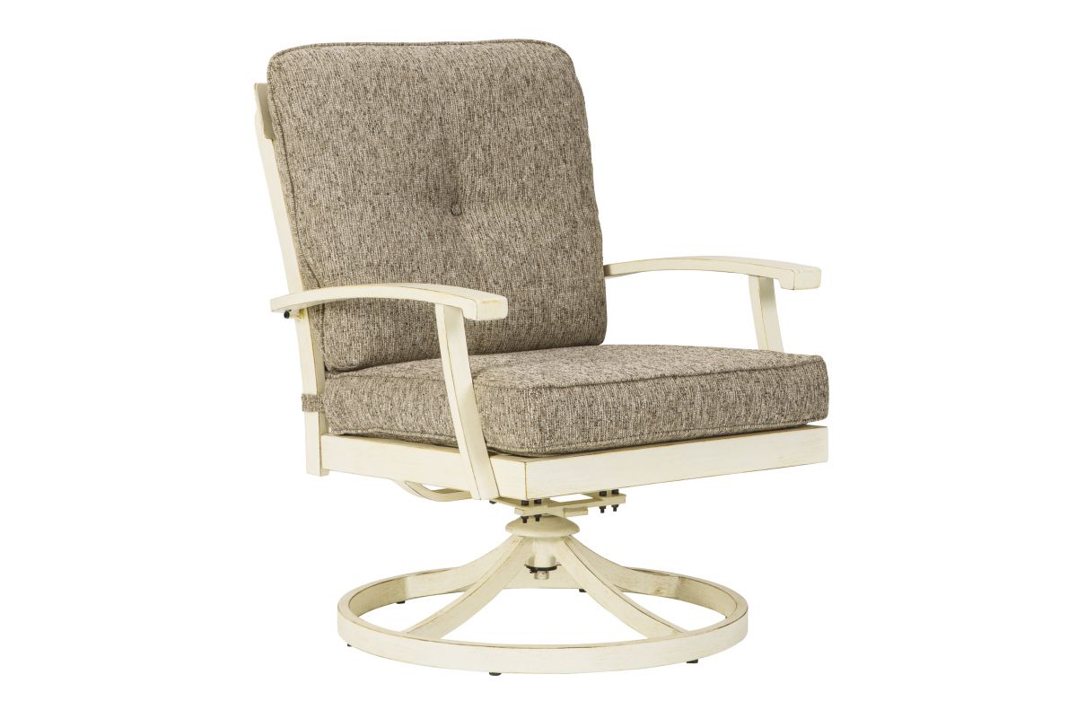 Preston Bay Swivel Lounge Chair at GardnerWhite