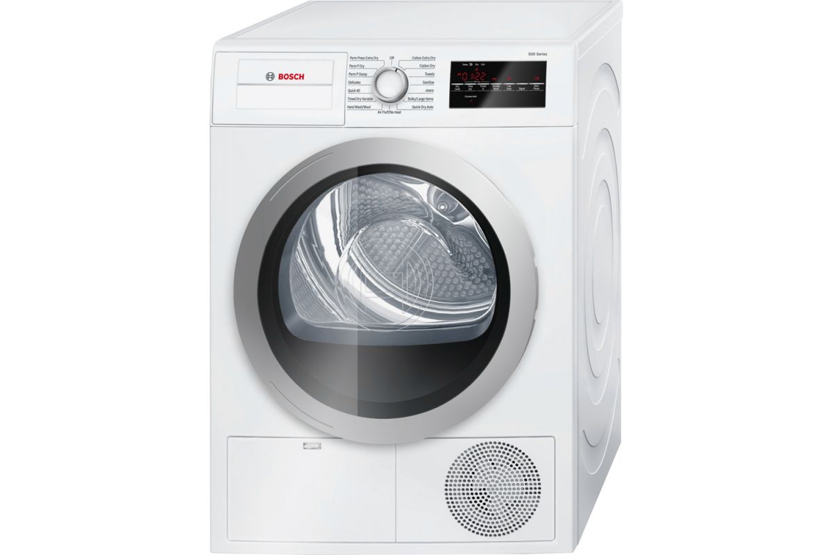 Bosch 500 Series 4.0 Cu. Ft. 15Cycle HighEfficiency Compact