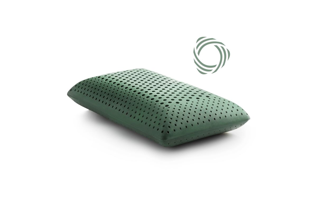 Zoned ActiveDough™ + CBD Oil King Pillow by Malouf at GardnerWhite
