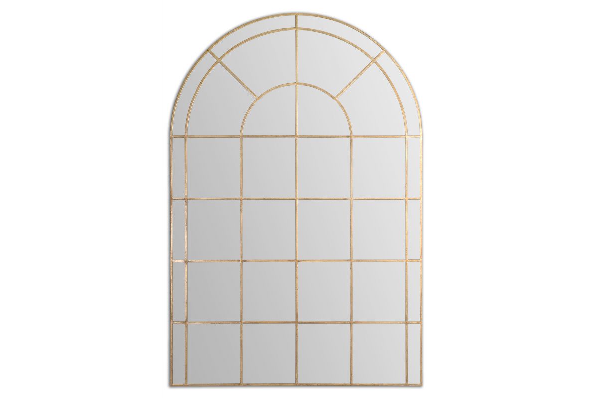 Uttermost Grantola Arched Mirror at GardnerWhite