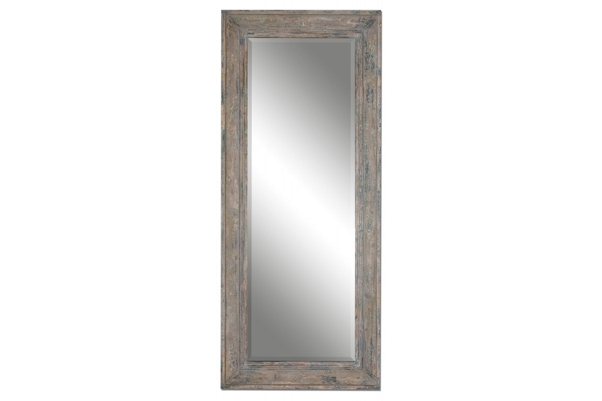 Uttermost Missoula Distressed Leaner Mirror at GardnerWhite