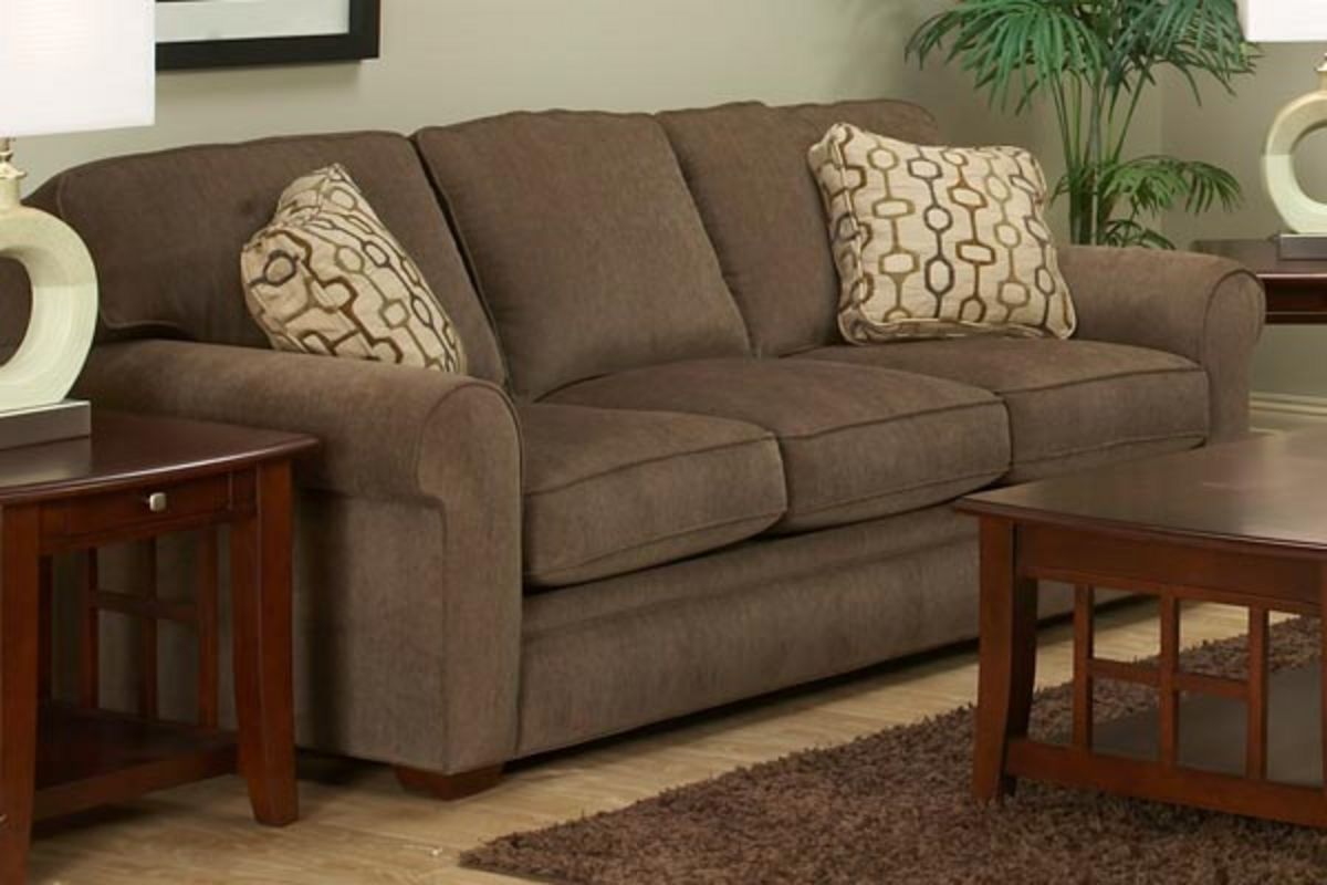 Regina Sofa at GardnerWhite