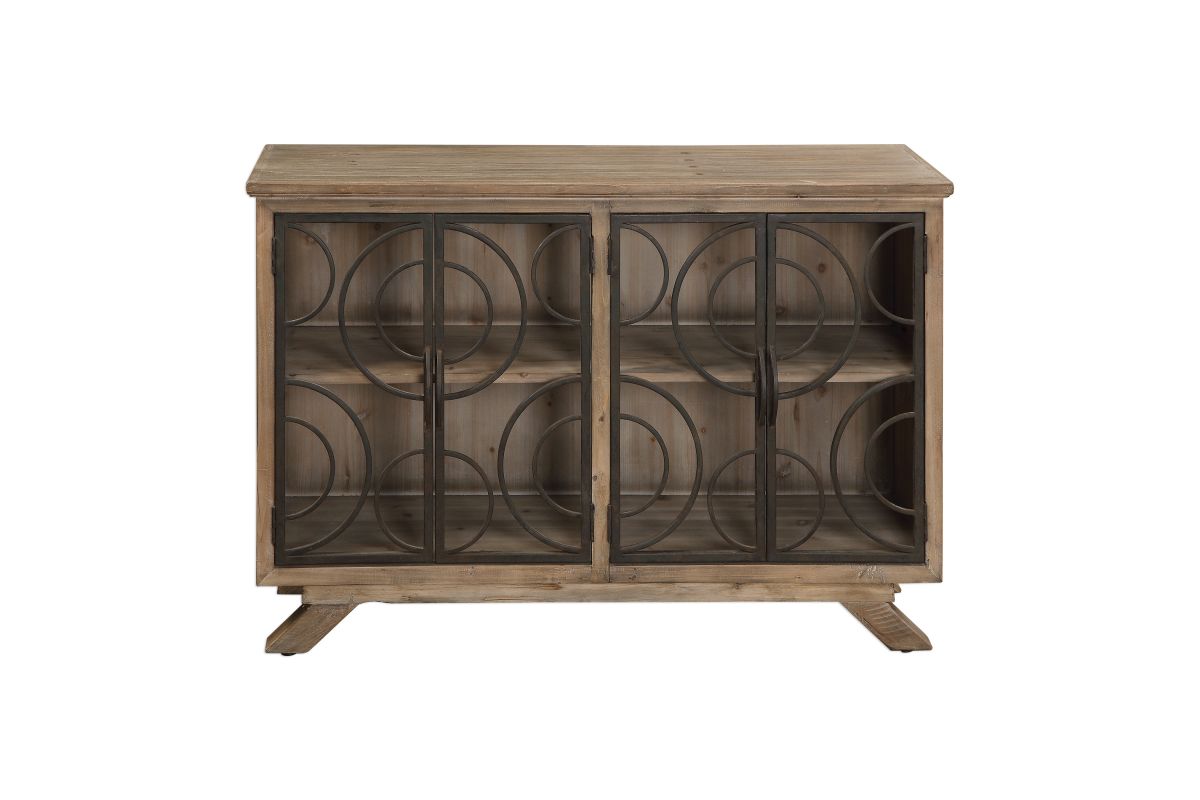 Uttermost Tatum Rustic Accent at GardnerWhite