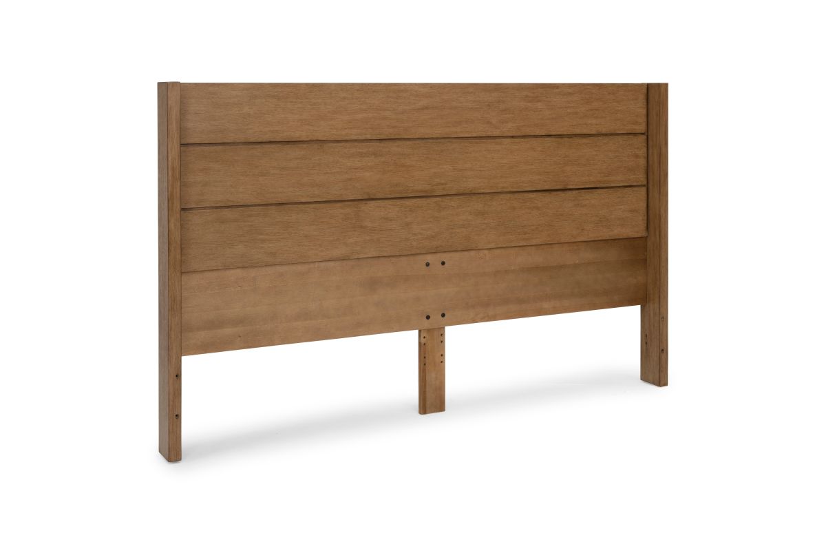 Big Sur Oak Headboard, King at GardnerWhite