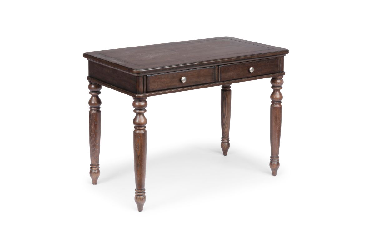 Southport Distressed Oak Student Desk at GardnerWhite