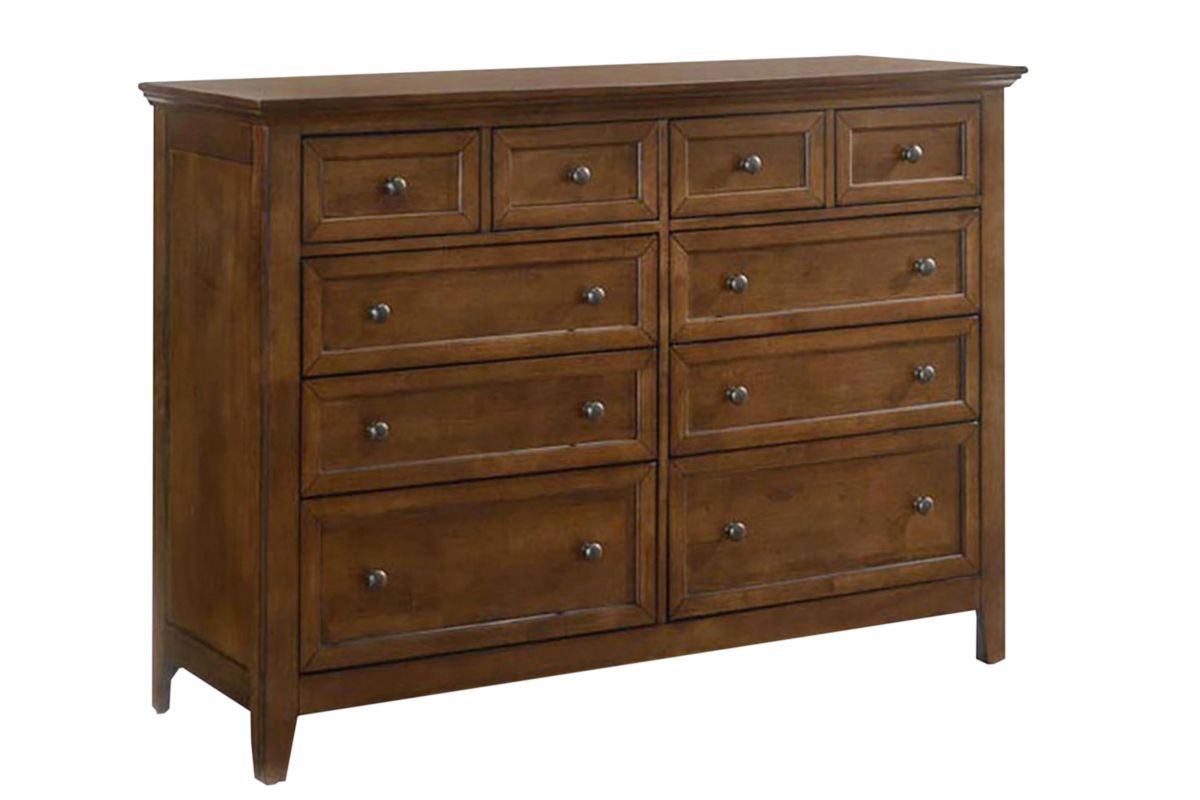 San Mateo Solid Wood Dresser at GardnerWhite