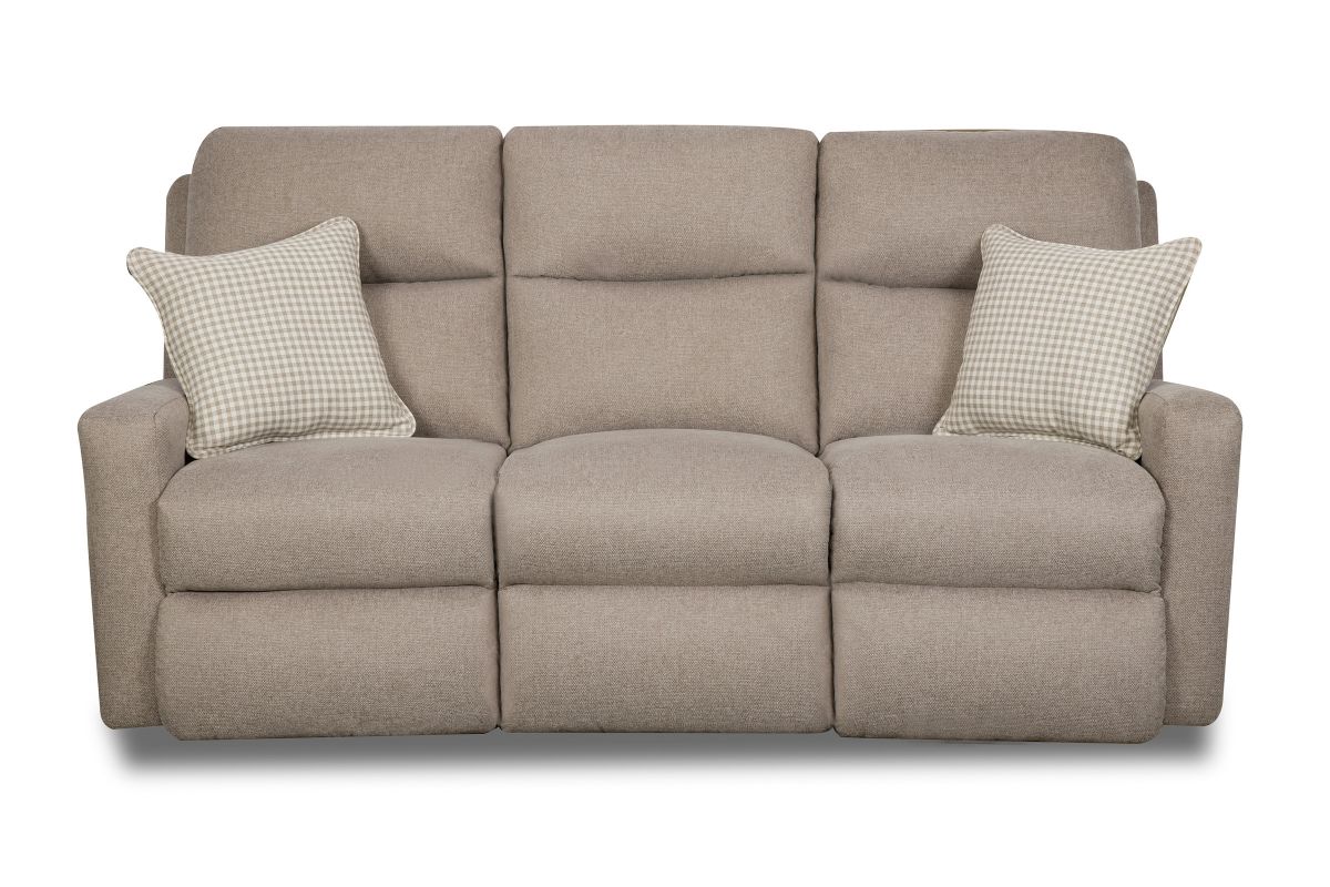 Metro Dual Power Reclining Sofa by Southern Motion at GardnerWhite