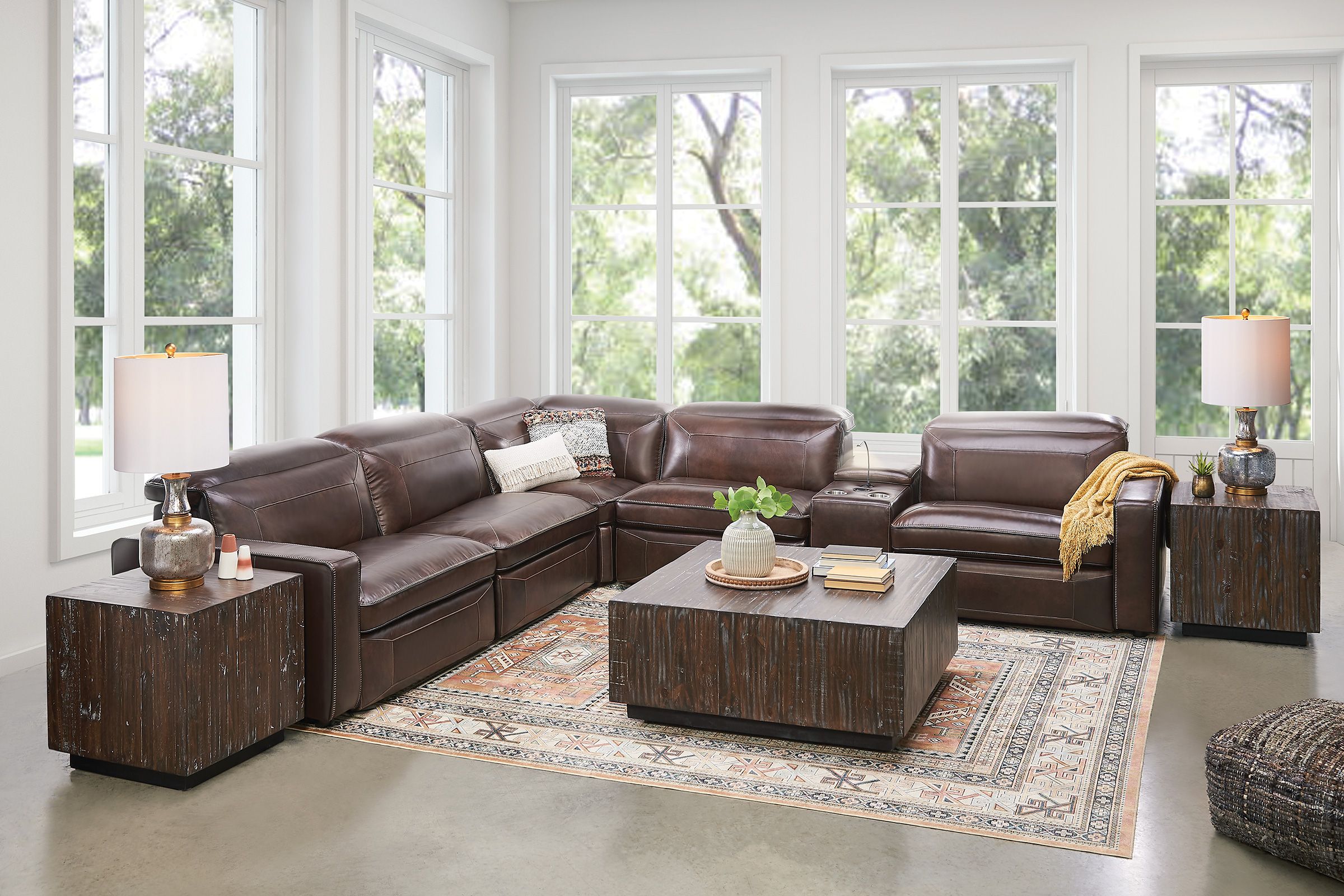 east coast fontana 3 piece room set