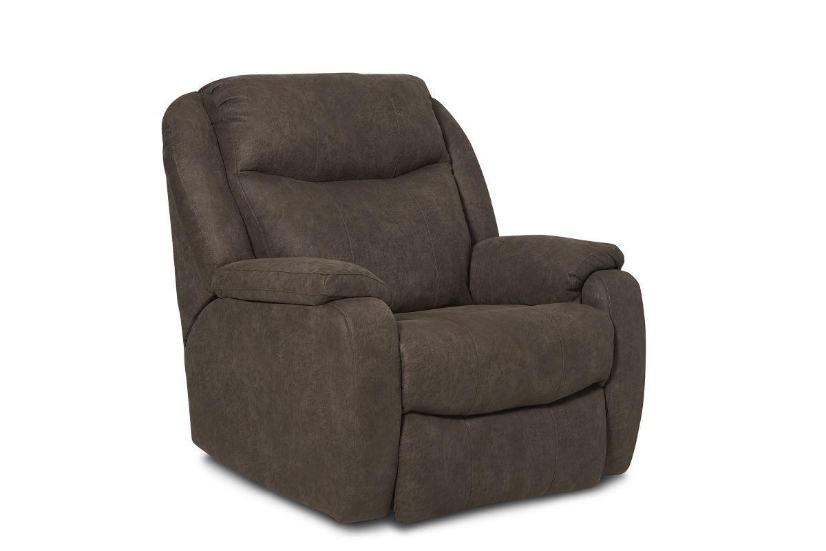 Big Man Dual Power SoCozi Recliner by Southern Motion at Gardner-White