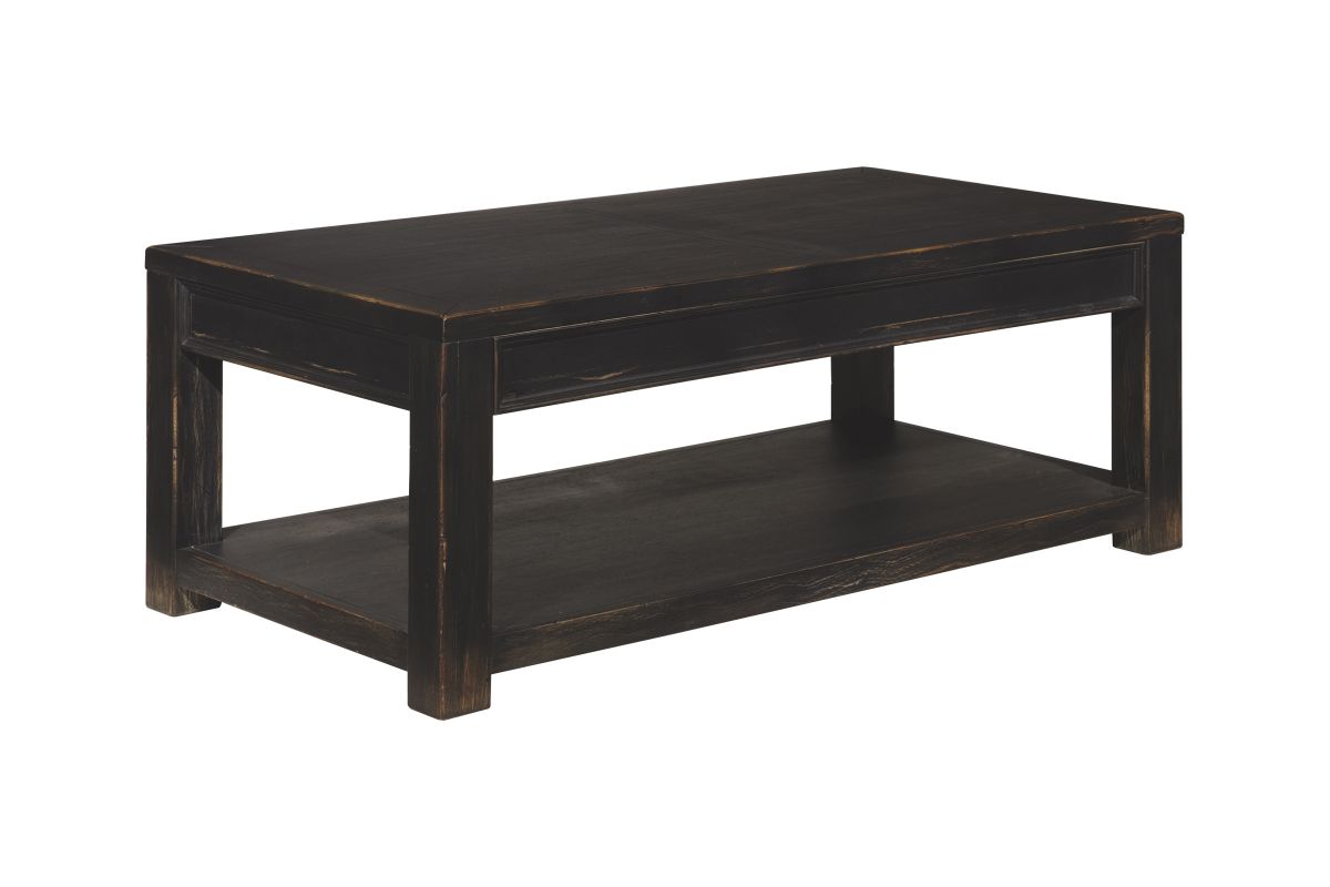 Galveston Cocktail Table by Ashley at GardnerWhite