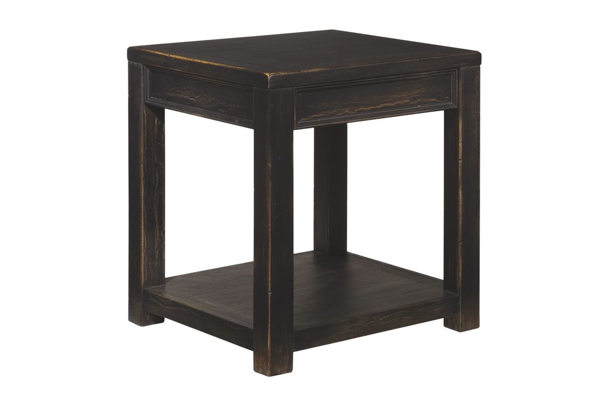Galveston End Table by Ashley at GardnerWhite
