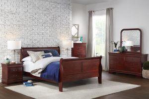 Louis Bedroom Collection