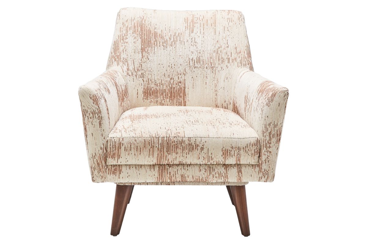 Nikola Swivel Accent Chair by Jonathan Louis Design Lab