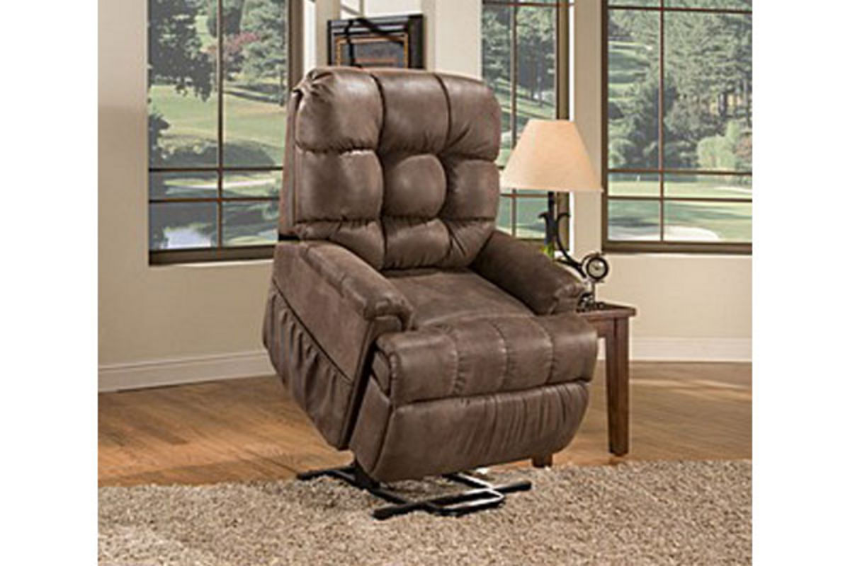 Hershey Lift Chair at GardnerWhite