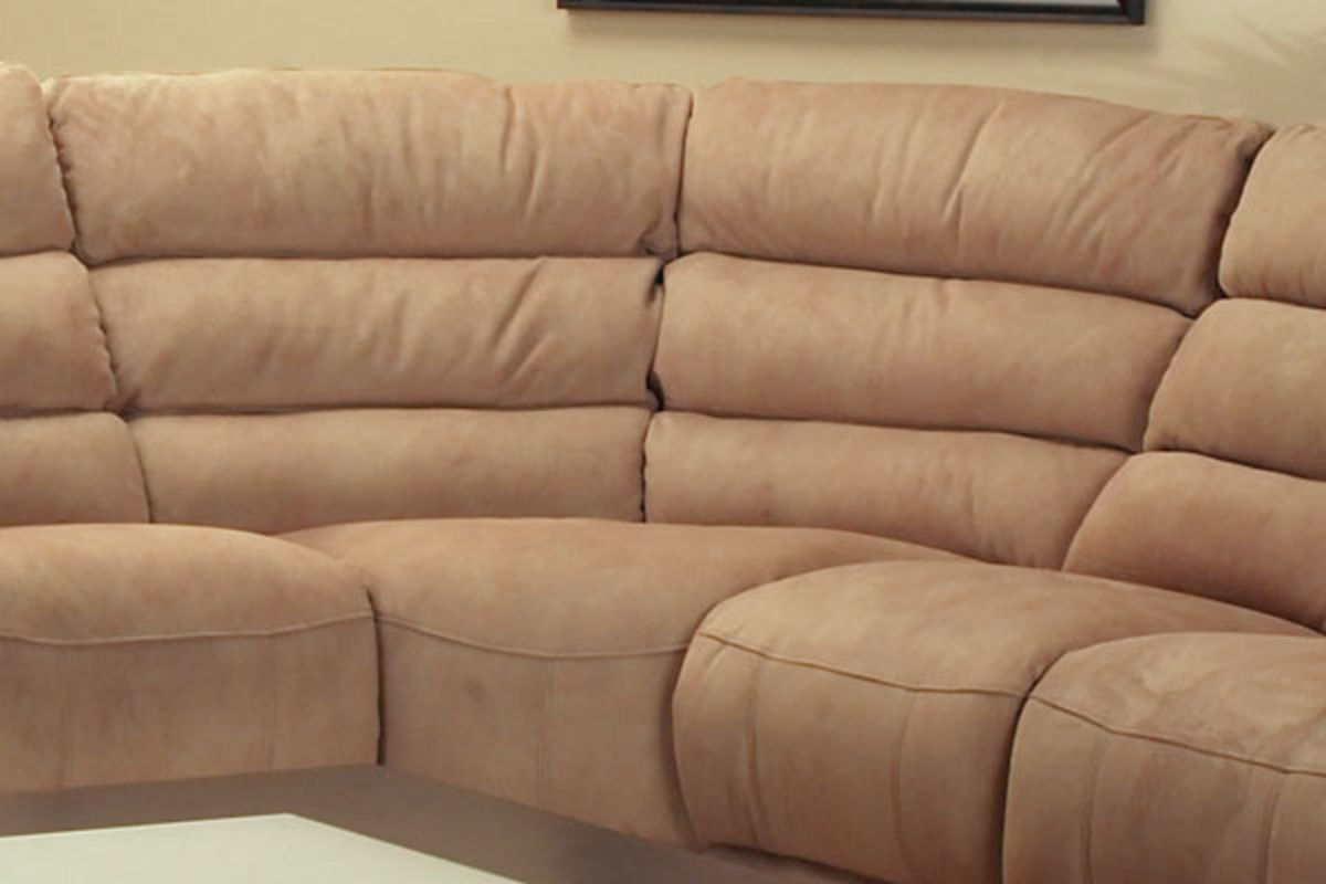 Jumbo Corner Wedge at GardnerWhite