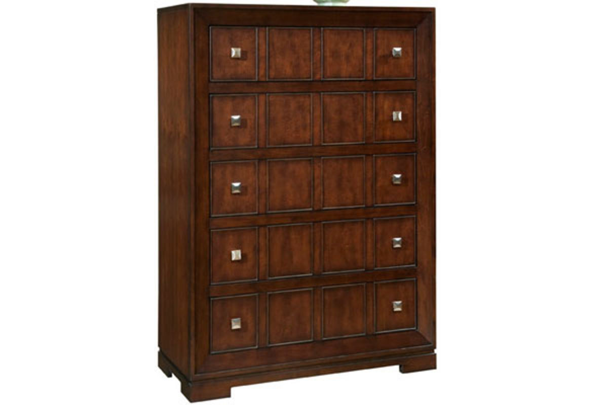 Geneva 5Drawer Chest at GardnerWhite