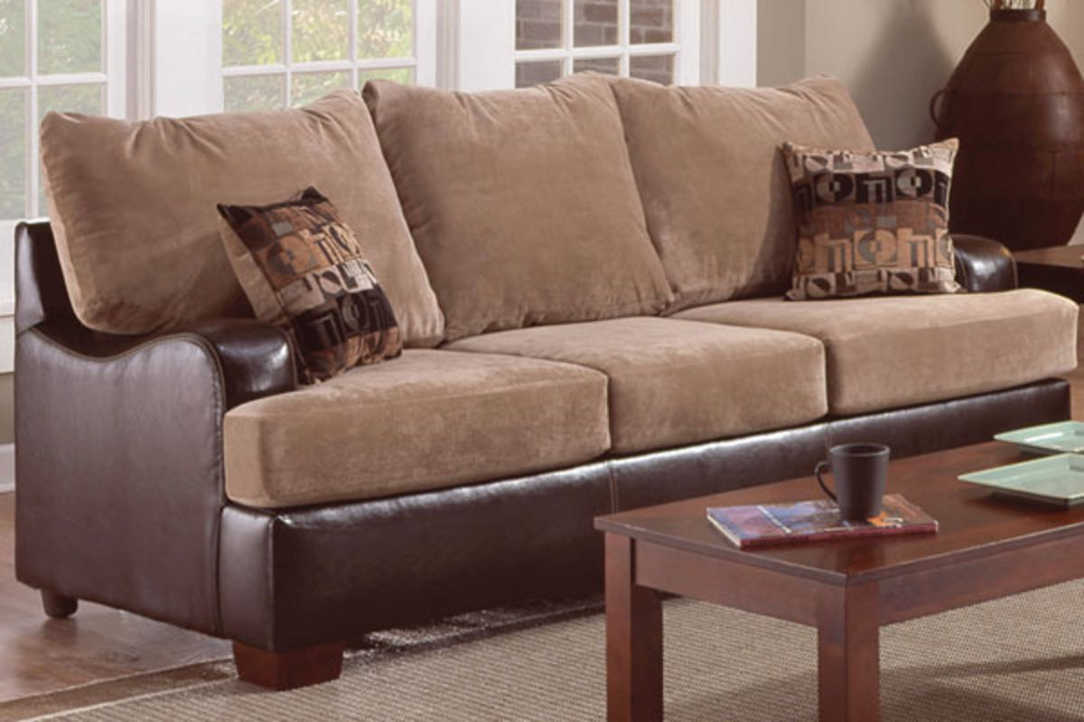 Conquest Sofa at GardnerWhite