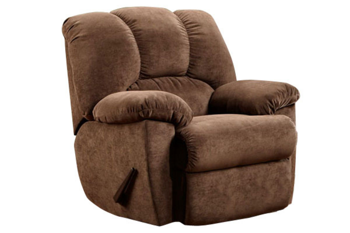 Skyline Glider Recliner at GardnerWhite