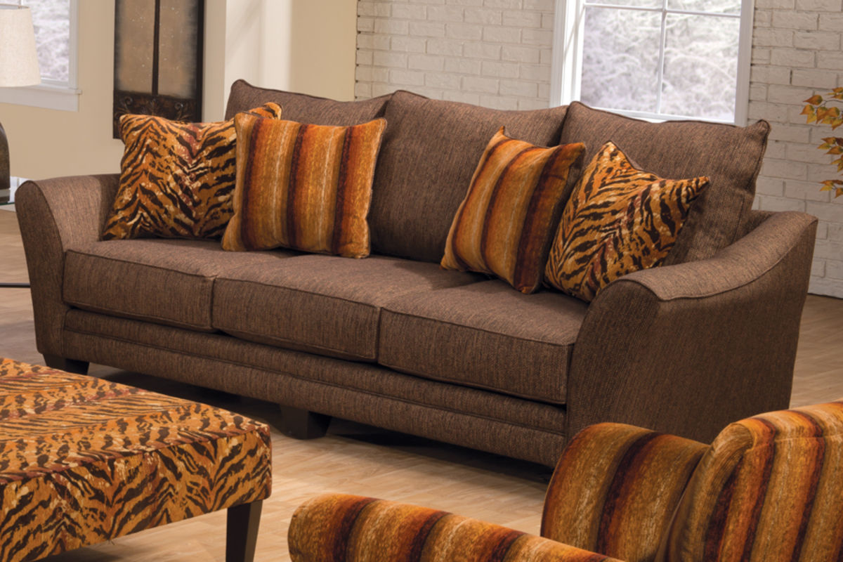 Wildlife Sofa at GardnerWhite