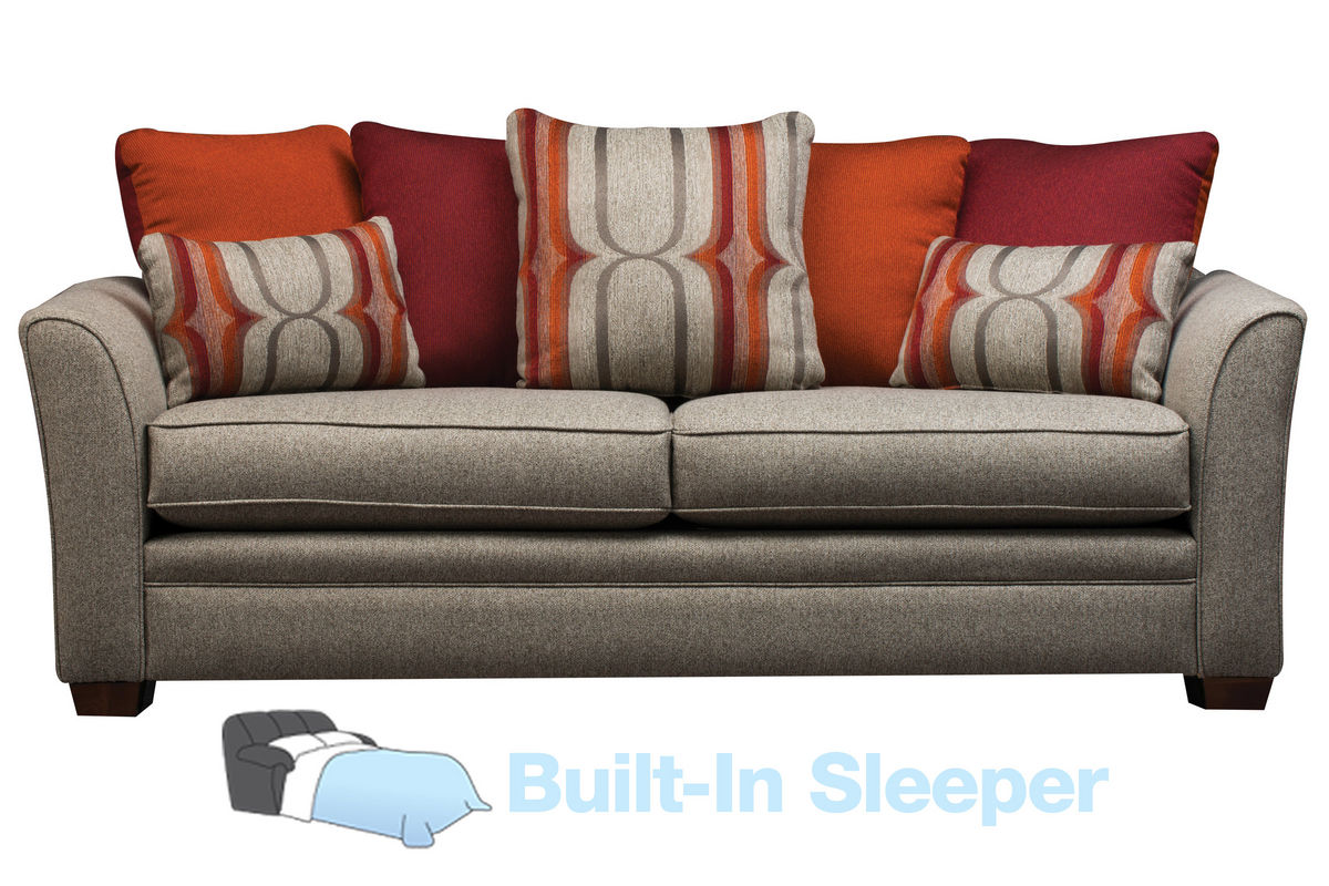 Sunset Sofa with BuiltIn Sleeper at GardnerWhite