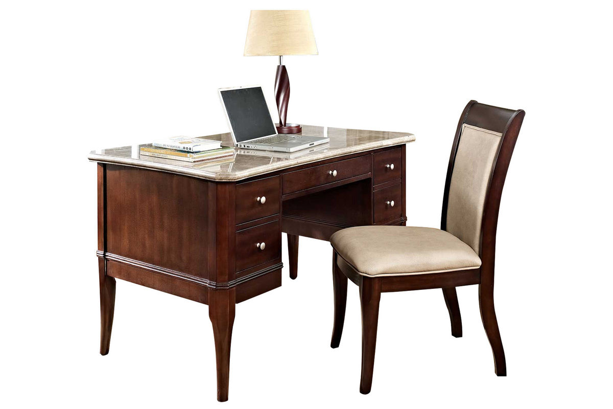 Marseille Desk at GardnerWhite