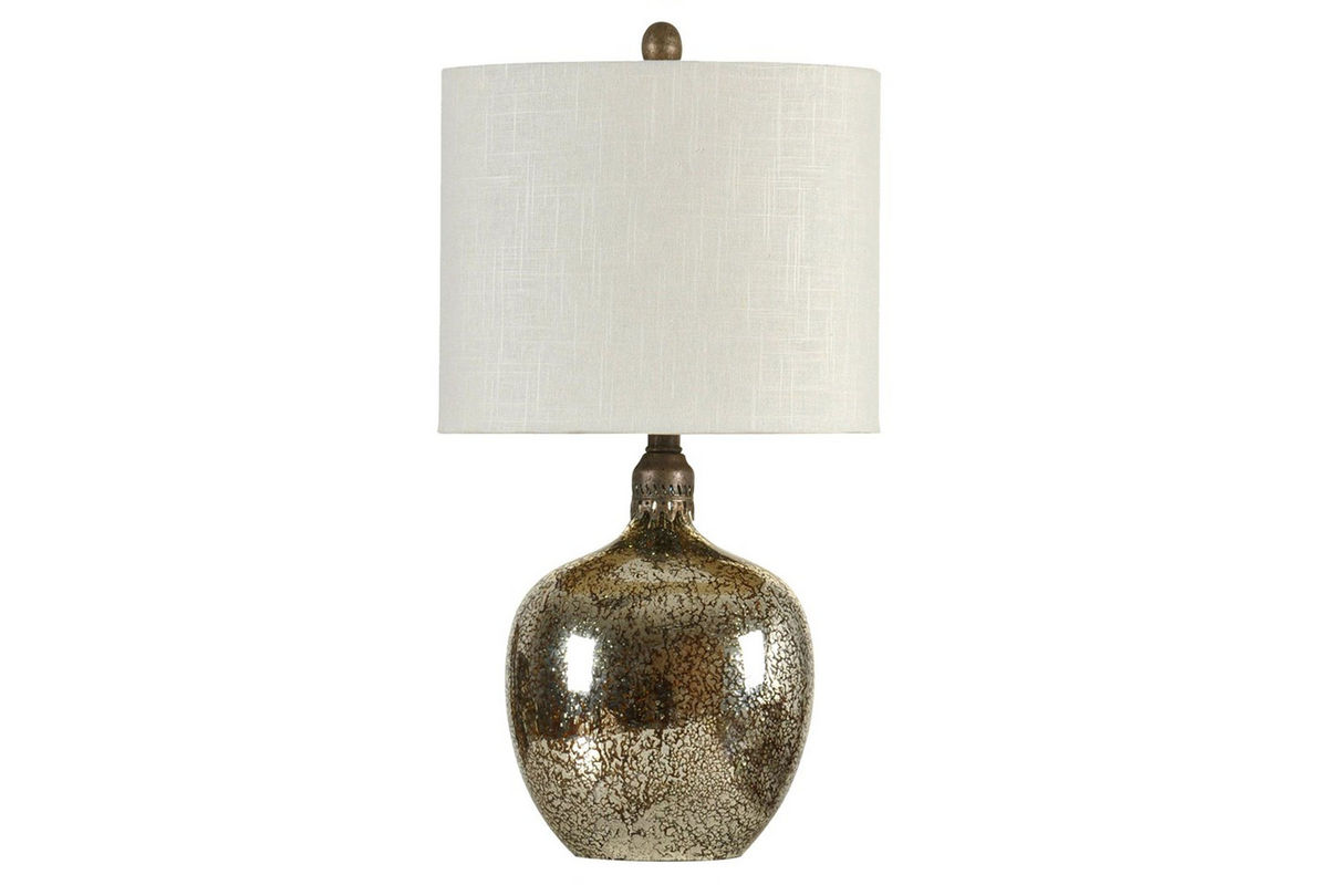 Antique Mirror Table Lamp at GardnerWhite