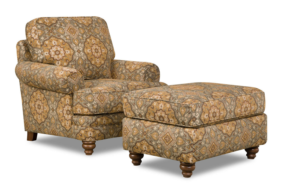 Phoenix Accent Chair at GardnerWhite