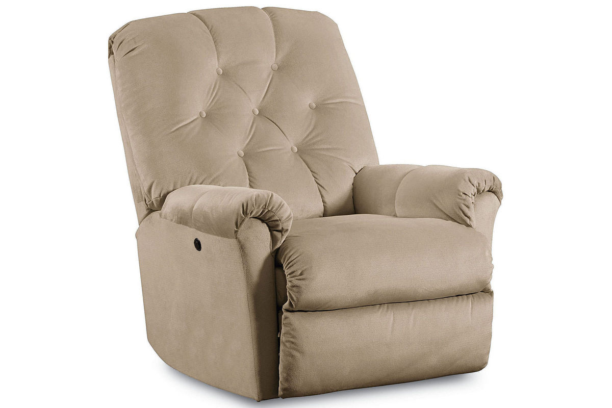 Miles Rocker Recliner at GardnerWhite