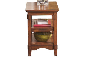 Cross Island Lateral File Cabinet In Medium Brown By Ashley