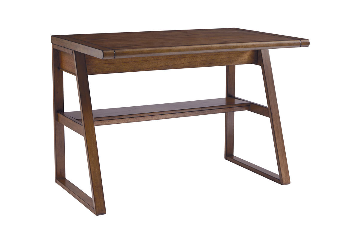 Birnalla Home Office Desk by Ashley at Gardner-White