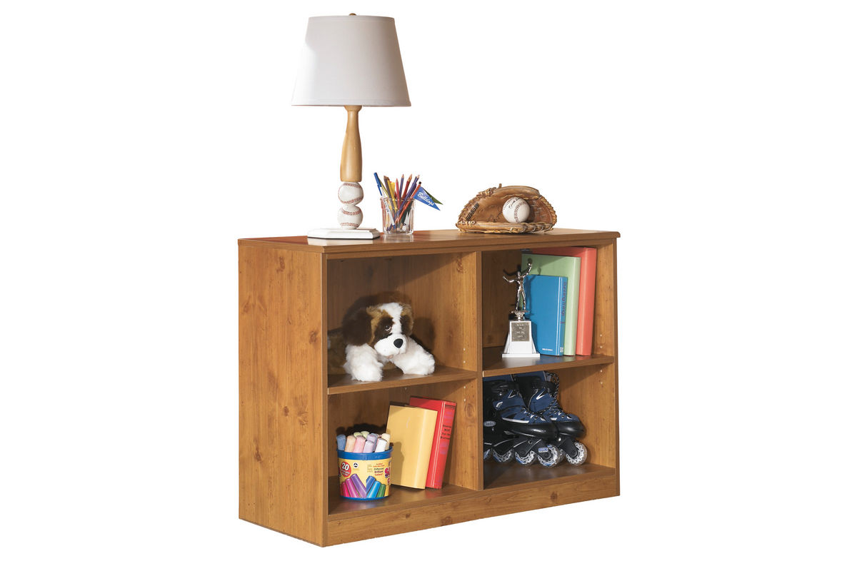 Stages Loft Bookcase B23317*FDROP170629 at GardnerWhite