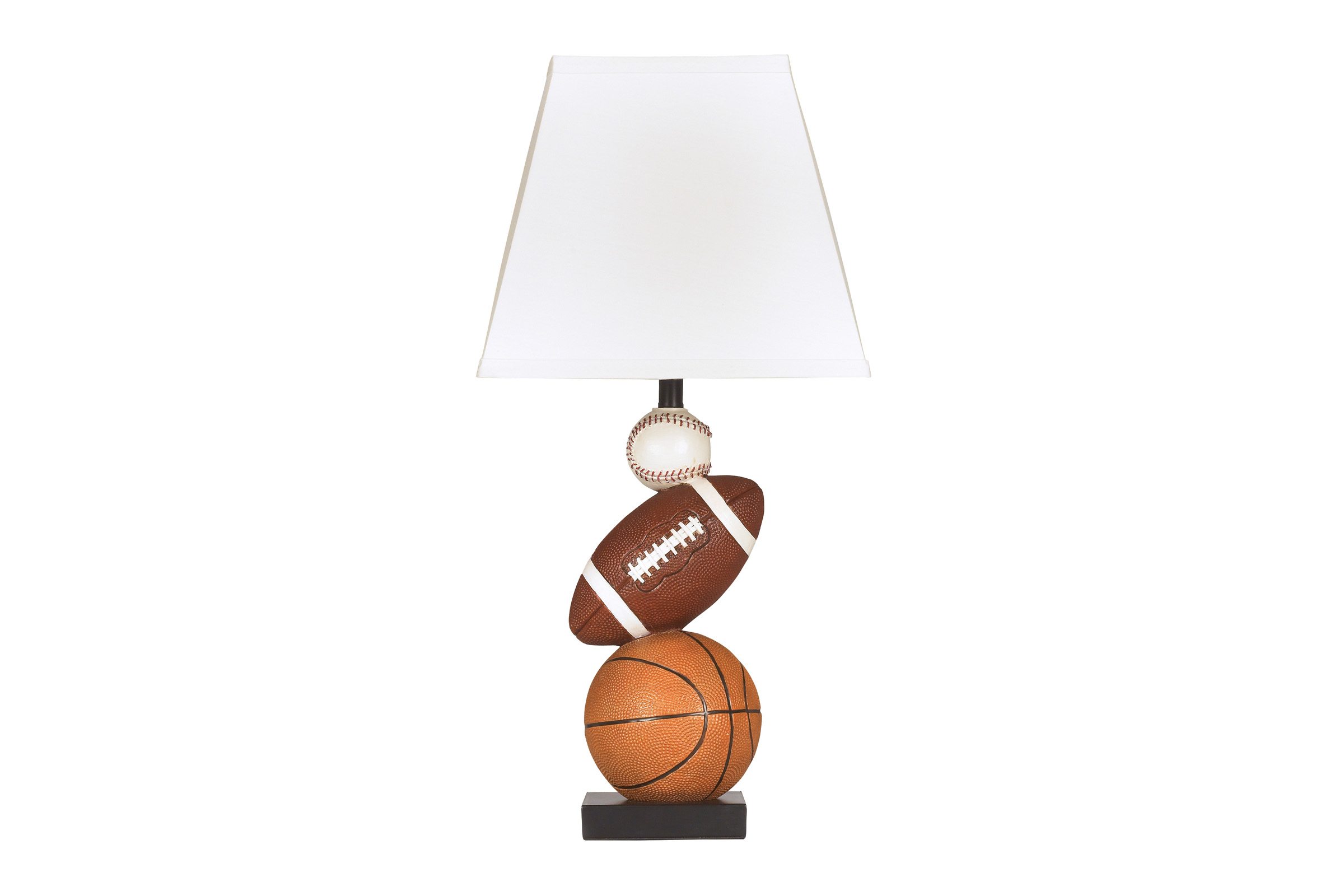 football table lamp